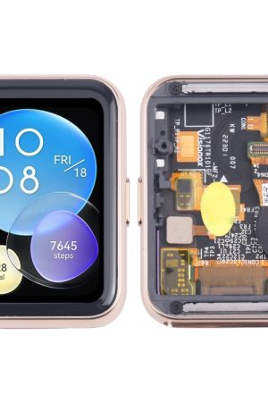 Per Huawei Fit 2 Schermo LCD originale digitalizzatore assemblaggio completo con cornice, For Huawei Watch Fit 2(Original)