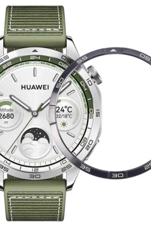 Per Huawei Watch GT 4 46mm quadrante originale con scala oraria, For Huawei Watch GT 4 46mm(Original), For Huawei Watch GT 4 46mm(Original Frosted Silver)
