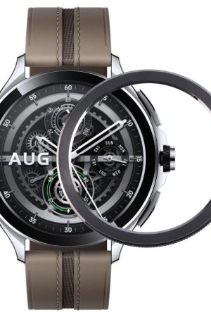 Per Xiaomi Watch 2 Pro quadrante originale della scala oraria, For Xiaomi Watch 2 Pro(Original,Black), For Xiaomi Watch 2 Pro(Original,Silver)