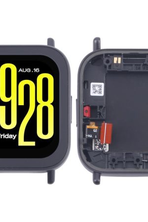 Per Xiaomi Redmi Watch 5 Active Schermo LCD originale con cornice, For Xiaomi Redmi Watch 5 Active (Original)