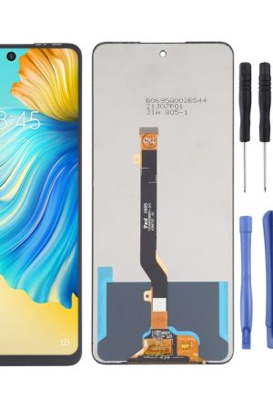 Schermo LCD e assemblaggio completo del digitalizzatore, For Infinix Zero X Neo, For Infinix Zero X / Zero X Pro, For Infinix Note 11 X663, X663B, For Infinix Note 11s X698, For Infinix Note 11i, For Infinix Hot 11 Play, For Infinix Zero 5G X6815, X681...