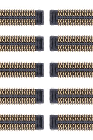 Connettore FPC per display LCD da 10 pezzi sulla scheda madre, For Xiaomi Mi A1 (Mi 5X) / Mi Mix 2, For Xiaomi Mi 4, For Xiaomi Mi 5, For Xiaomi Redmi 3, For Xiaomi Mi 6(10pcs), For Xiaomi Mi 8, For Xiaomi Mi Play, For Xiaomi Mi A2 (Mi 6X) / Mi 8 Lite...
