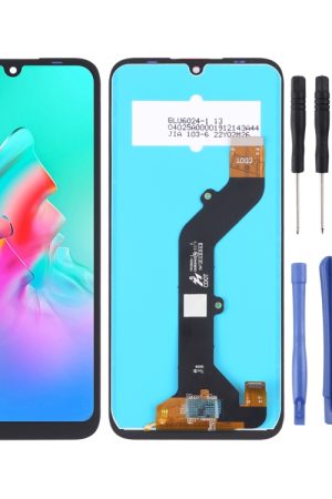 Schermo LCD OEM con assemblaggio completo di digitalizzatore, For Tecno Pop 6 BE7, For Tecno Spark 9 Pro, For Tecno Spark 9 KG5p / Spark 9T KH6, For Tecno Camon 19 CI6n, For Tecno Pova Neo 5G, For Tecno Pova 4 LG7n / Pova Neo 2 LG6n...