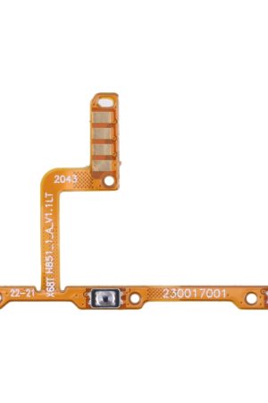 Pulsante di accensione OEM e cavo flessibile del pulsante del volume, For Infinix Zero 8 / Zero 8i X687 X687B, For Infinix Hot 9 Play X680 X680B X680C, For Infinix Note 7 X690B X690, For Infinix Note 7 Lite X656, For Infinix Hot 8 Lite X650...