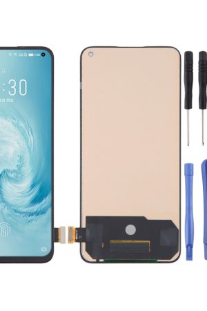Schermo LCD TFT per assemblaggio completo del digitalizzatore, non supporta l'identificazione delle impronte digitali, For Meizu 17, For Meizu 17 Pro, For Meizu 18X, For Xiaomi Redmi Note 12 Pro, For Xiaomi Redmi Note 12 Pro+...
