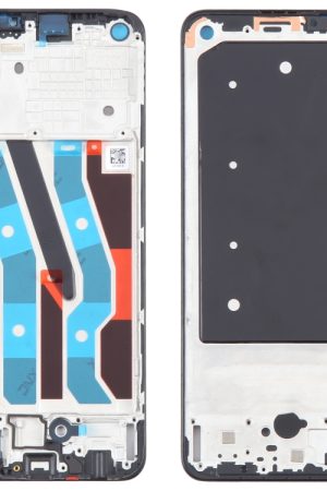 Piastra della cornice del telaio LCD dell'alloggiamento anteriore originale, For Realme 10 4G, For Realme 10 5G, For Realme 10S, For Realme 9 Pro 5G, For Realme 9 Pro+ 5G, For Realme GT Neo3, For Realme C55, For Realme V20, For Realme C30, For Realme C33