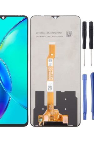 Schermo LCD OEM con assemblaggio completo di digitalizzatore, For vivo Y35+, For vivo Y78, For vivo Y77e t1, For vivo iQOO Z7, For vivo Y35 5G, For vivo Y77e, For vivo Y55S 2023, For vivo iQOO Z6, For vivo Y35 4G