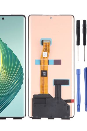 Schermo LCD OEM per assemblaggio completo di digitalizzatore, For Honor Magic5 Lite, For Honor X9a, For Honor Play6c, For Honor X6, For Honor X8 5G, For Honor X40i, For Honor Play 30, For Honor X7, For Honor X9, For Honor X8 2022