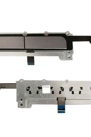 Pulsante sinistro destro del touchpad, For HP 450 G2 455 G2 470 G2 PK37B00FF00, For HP 450 G3, For HP 8560P 8570P 6560B 6570B 2 Keys, For HP 850 855 G3, For HP 650 655 G1, For HP 840 G1 G2, For HP 15 17 G3 G4, For HP 455 G3, For HP 15-BS...