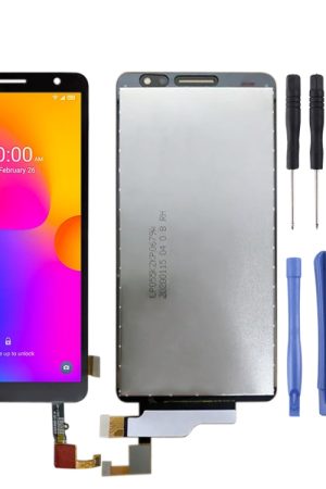 Schermo LCD con assemblaggio completo di digitalizzatore, For Alcatel 1B 2022 5031 5031D 5031G, For Alcatel 1L 2021 4063F, For Alcatel idol 5s 6060 6060X 6060S