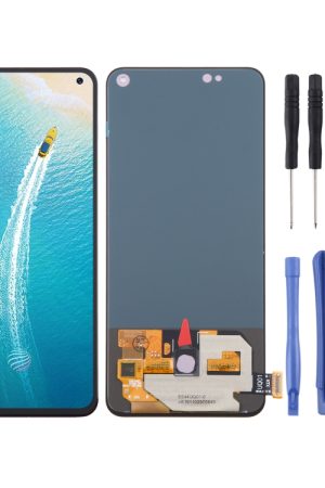 Schermo LCD OLED per digitalizzatore assemblaggio completo, For vivo V19 Neo, For vivo iQOO 3, For vivo X30 Pro, For vivo X30, For vivo V17, For vivo S5