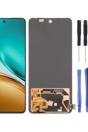 Schermo LCD AMOLED originale con digitalizzatore assemblaggio completo, For Realme 14T 5G, For Realme 14 5G, For Realme 14 Pro+ RMX5051, For Realme 13+ 5G RMX5002 RMX5000, For Realme 13 4G, For Realme 13 Pro 5G, For Realme 13 Pro+ 5G RMX3920 RMX3921...