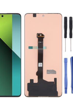 Schermo LCD AMOLED originale con digitalizzatore assemblaggio completo, For Xiaomi Redmi Turbo 3, For Xiaomi Civi 4 Pro, For Xiaomi Poco M6 Pro 4G, For Xiaomi Redmi Note 13 Pro 4G, For Xiaomi Redmi Note 13 4G, For Xiaomi Redmi K70E, For Xiaomi Poco X6 ...