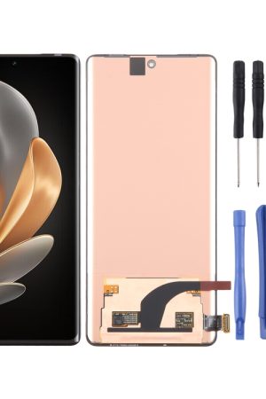 Schermo LCD AMOLED originale con digitalizzatore assemblaggio completo, For vivo S17t, For vivo S17 Pro, For vivo S17, For vivo S17e, For vivo X90s