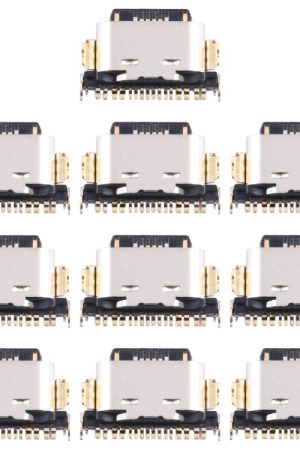 Connettore porta di ricarica originale da 10 pezzi, For vivo Y77t, For vivo Y35+, For vivo Y78 5G, For vivo Y77e t1, For vivo Y78+, For vivo Y75s, For vivo Y35 5G, For vivo Y73t, For vivo iQOO 11, For vivo iQOO Neo7, For vivo Y52t, For vivo iQOO Z6x...