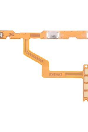 Cavo flessibile per pulsante di accensione e pulsante del volume OEM, For Infinix Smart 9 HD X6532C, For Infinix Hot 50 Pro 4G X6881, For Infinix Note 40S X6850B, For Infinix Hot 50i X6531, For Infinix Smart 9 X6532, For Infinix Hot 50 Pro+ 4G X6880...