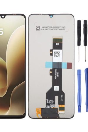 Schermo LCD OEM con digitalizzatore assemblaggio completo, For Motorola Moto G06 Power, For Motorola Moto G06, For Motorola Moto G56 5G, For Motorola Moto G15 Power, For Motorola Moto E15, For Motorola Moto G05, For Motorola Moto G15...