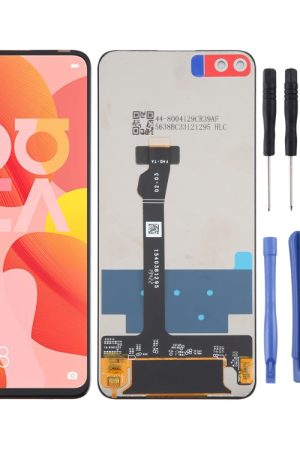 Schermo LCD a ingranaggio con digitalizzatore assemblaggio completo, For Honor Play4 Pro, For Honor X10 5G, For Honor V30 Pro, For Honor V30, For Honor 9X, For Honor 20i, For Honor 10i