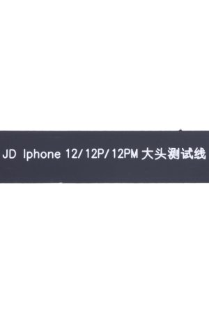 Cavo flessibile per test di estensione della fotocamera posteriore, For iPhone 12 / 12 Pro, For iPhone 11, For iPhone XR, For iPhone 6S / 6S Plus, For iPhone 6 / 6 Plus