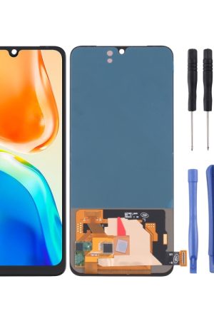 Schermo LCD OLED con digitalizzatore assemblaggio completo, For vivo V25e 4G V2201, For vivo V25 5G V2202, For vivo T1 Pro 5G V2151, For vivo V21 4G V2066 V2108