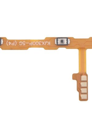 Cavo flessibile del pulsante di accensione e del pulsante del volume OEM, For vivo X300 Pro V2514 V2502A, For vivo X300  V2515 V2509A, For vivo Y500 5G China V2506A, For vivo S30 Pro mini 5G V2465A, For vivo S30 5G V2464A, For vivo Y300 GT 5G V2452GA...
