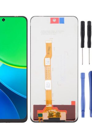 Schermo LCD OEM con digitalizzatore assemblaggio completo, For vivo Y19s V2419, For vivo Y37 Pro V2354A, For vivo Y28 4G V2352, For vivo Y18e V2350, For vivo Y18 4G, For vivo Y18 India V2333 V2345, For vivo Y38 5G, For vivo Y03 V2332...
