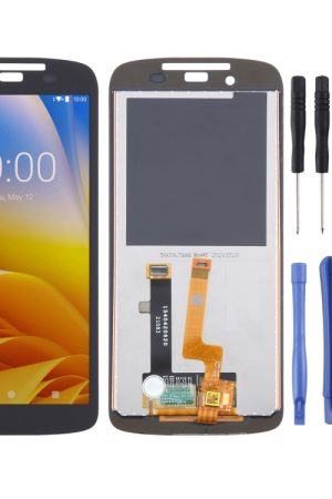 Schermo LCD originale con digitalizzatore completo di montaggio, For Zebra TC73, For Zebra TC78, For Zebra TC53, For Zebra TC58