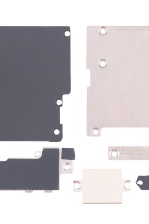 Copertura in lamiera di ferro per scheda madre, For iPad Pro 12.9 2022 6 in 1, For iPad Pro 11 2021 2022 WIFI 5 in 1, For iPad Pro 11 2021 2022 4G 5 in 1, For iPad 2022 5 in 1, For iPad Air 5 / Air 2022 4 in 1, For iPad mini 6 / mini 2021 3 in 1...