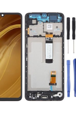 Digitalizzatore schermo LCD OEM completo con telaio, For Xiaomi Poco C71, For Xiaomi Redmi 14C 4G / 5G, For Xiaomi Redmi A4, For Xiaomi Redmi A3 Pro, For Xiaomi Poco C75, For Xiaomi Redmi 14R, For Xiaomi Redmi 13 5G, For Xiaomi Poco M6 4G...
