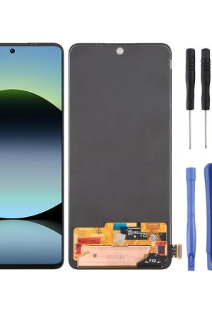 Schermo LCD AMOLED originale con digitalizzatore assemblaggio completo, For Xiaomi Redmi Note 14S, For Xiaomi Redmi Note 14 4G, For Xiaomi Poco X7 5G, For Xiaomi Redmi Note 14 5G India, For Xiaomi 15 Ultra, For Xiaomi Redmi Turbo 4, For Xiaomi Poco X7 ...