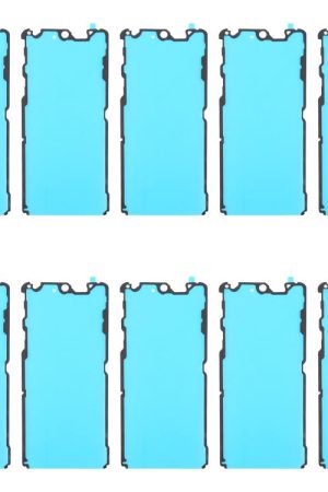 Adesivo per alloggiamento anteriore da 10 pezzi, For OnePlus 12, For OnePlus Ace 2 Pro, For OnePlus Ace 2, For OnePlus 11