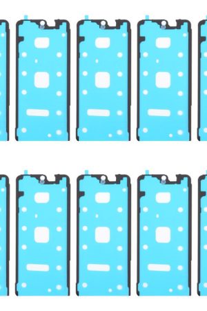 Adesivo per alloggiamento anteriore da 10 pezzi, For Honor 200, For Honor 200 Pro, For Honor 100 Pro, For Honor 100, For Honor 90 Pro, For Honor 90