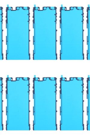 Adesivo per alloggiamento anteriore da 10 pezzi, For vivo S17, For vivo S16 / S16 Pro, For vivo X90, For vivo X80 Pro, For vivo X80, For vivo X70 Pro+, For vivo X70 Pro