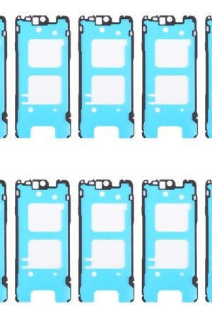 Adesivo per alloggiamento anteriore da 10 pezzi, For OPPO Reno12 Pro, For OPPO Reno12, For OPPO Find X7, For OPPO Reno11, For OPPO Reno10, For OPPO Find X6 Pro, For OPPO Find X6, For OPPO Find X5