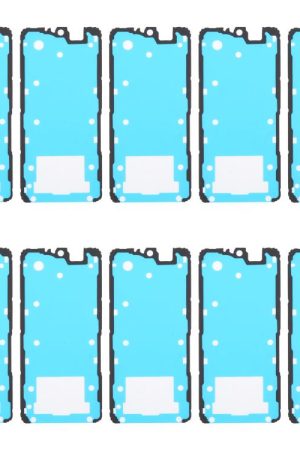 Adesivo per alloggiamento anteriore da 10 pezzi, For Xiaomi 14 Pro, For Xiaomi 14, For Xiaomi Civi 3, For Xiaomi Redmi K60, For Xiaomi 13 Pro, For Xiaomi 13, For Xiaomi Civi 2, For Xiaomi Civi