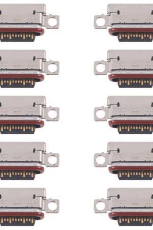 10pcs Original Charging Port Connector, For Xiaomi 17, For Xiaomi Redmi 15 4G, For Xiaomi Redmi 15 5G, For Xiaomi Redmi Note 14 4G, For Xiaomi Redmi 14C 5G, For Xiaomi Redmi K80 Pro, For Xiaomi Redmi K80, For Xiaomi 15 Pro, For Xiaomi 15...