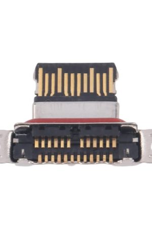 Original Charging Port Connector, For Xiaomi Mix Fold 4, For Xiaomi Mix Fold 3, For Xiaomi Mix Fold 2, For Xiaomi Civi 1S, For Xiaomi Redmi K40S, For Xiaomi Redmi K50 Gaming