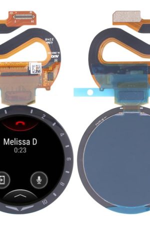 Schermo LCD originale con digitalizzatore completo, senza adesivo NFC, For Garmin D2 Air X10, For Garmin Vivoactive 6, For Garmin Venu 3S, For Garmin Approach S70 42mm, For Garmin Venu SQ 2 Music