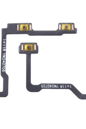 Cavo flessibile OEM per pulsante di accensione e pulsante del volume, For OnePlus 11R, For OnePlus ACE 2, For OnePlus ACE Pro, For OnePlus 10T, For OnePlus 10R, For OnePlus ACE, For OnePlus 10, For OnePlus 9RT, For OnePlus Nord 2, For OnePlus Nord