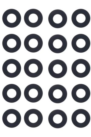 10 set di obiettivi per fotocamera posteriore, For Samsung Galaxy M16 SM-M166P, For Samsung Galaxy M06 SM-M066B, For Samsung Galaxy A06 5G SM-A066B, For Samsung Galaxy A56 SM-A566B, For Samsung Galaxy A26 SM-A266B, For Samsung Galaxy A36 SM-A366B...