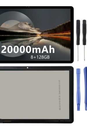 Schermo LCD con digitalizzatore, assemblaggio completo, For Oukitel RT2, For Oukitel RT1, For Oukitel OT6, For Oukitel RT9, For Oukitel OT5S, For Oukitel OT9 / OT11