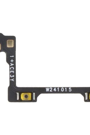 Cavo flessibile del pulsante del volume, For OnePlus 12R, For OnePlus nord CE 3 Lite, For OnePlus Nord 3 5G