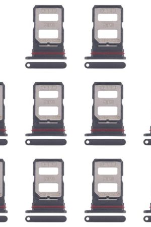 For Xiaomi Poco F7 10pcs Original SIM Card Tray + SIM Card Tray, For Xiaomi Poco F7(Original)