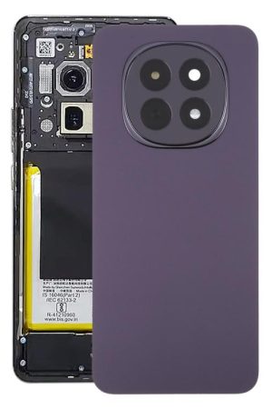 Cover posteriore originale per OPPO F29 India con copriobiettivo della fotocamera, For OPPO F29 india(Original)