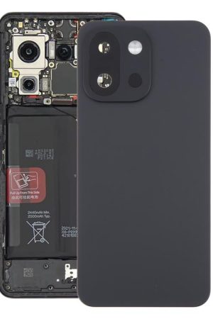 Cover posteriore originale con copriobiettivo della fotocamera per OnePlus 13T / 13s, For OnePlus 13T / 13s(Original)