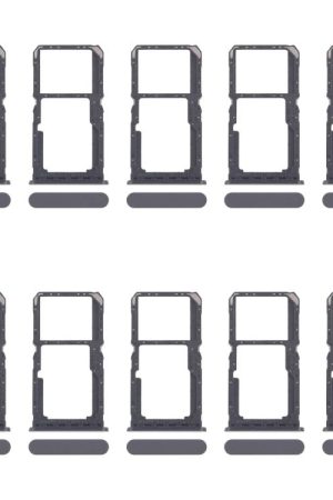 For OPPO A80 5G CPH2639 10pcs Original SIM Card Tray + SIM Card Tray / Micro SD Card Tray, For OPPO A80 5G (Original), For OPPO A80 5G(Original)