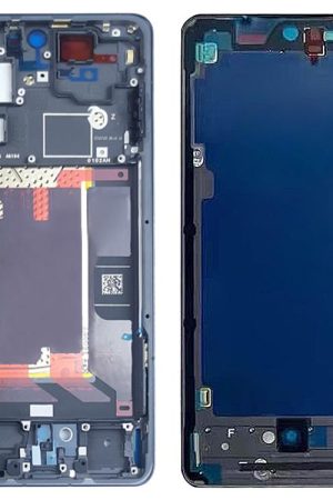 For OnePlus Ace 5 PKG110 Middle Frame Bezel Plate, For OnePlus Ace 5, For OnePlus Ace 5 (Cyan), For OnePlus Ace 5 (Titanium Color)