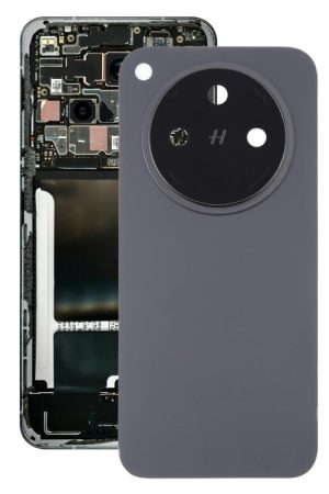 Cover posteriore originale con copriobiettivo per OPPO Find X8 CPH2651, For OPPO Find X8 (Original with Camera Cover), For OPPO Find X8(Original with Camera Cover)