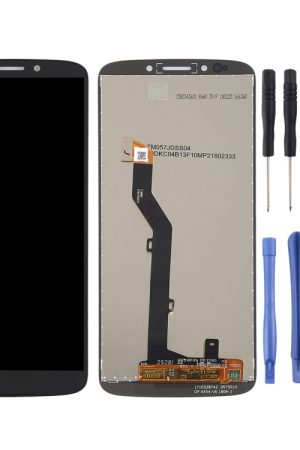 Schermo LCD e digitalizzatore assemblaggio completo per Motorola Moto E5, For Moto E5, For Motorola Moto E5