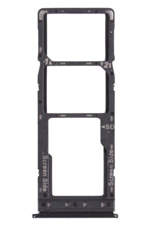 Per Infinix HOT 7 Pro (X625B) Vassoio scheda SIM + Vassoio scheda SIM + Vassoio scheda micro SD, For Infinix HOT 7 Pro